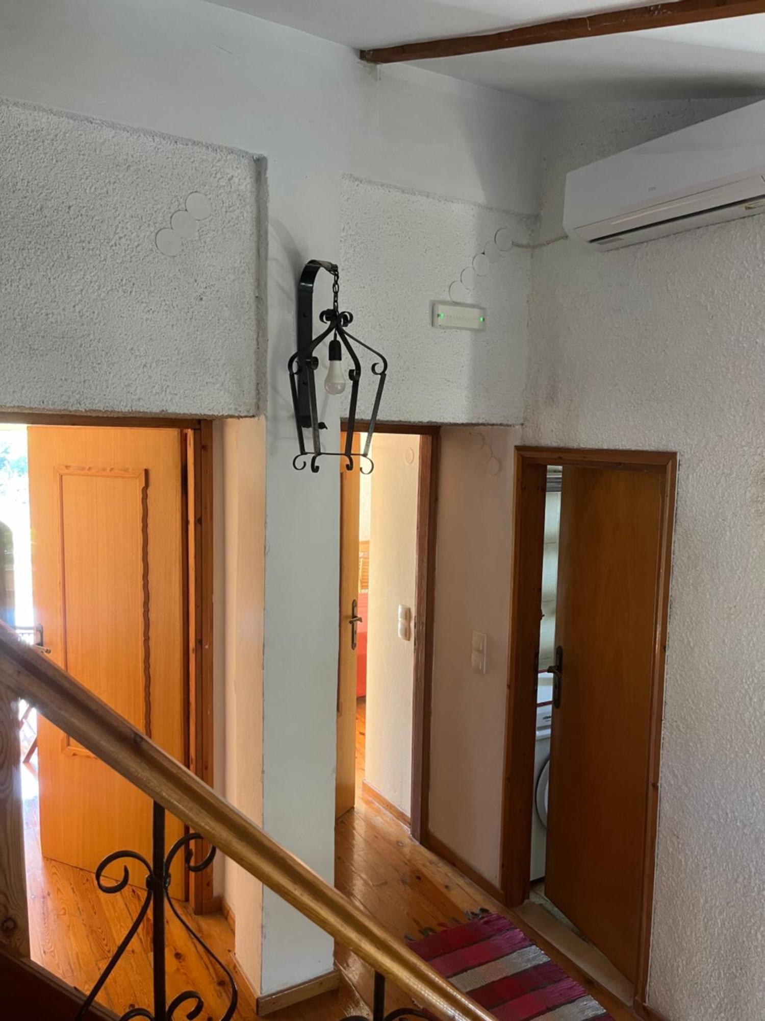 Kamera House Khordhákion Exterior foto