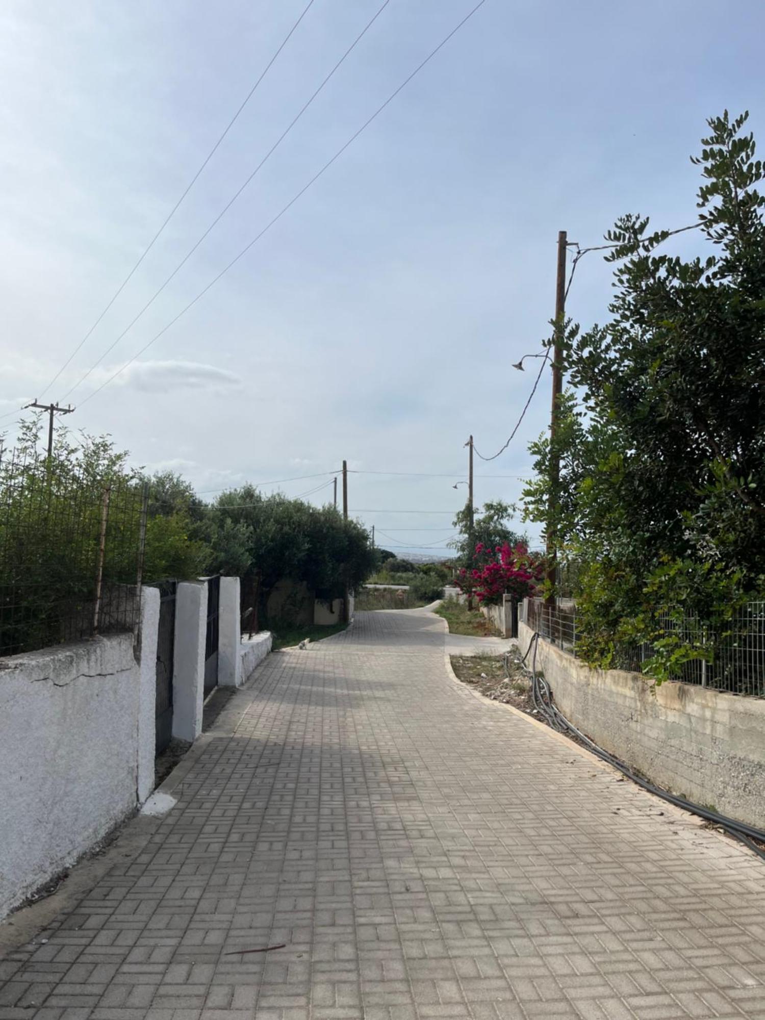 Kamera House Khordhákion Exterior foto