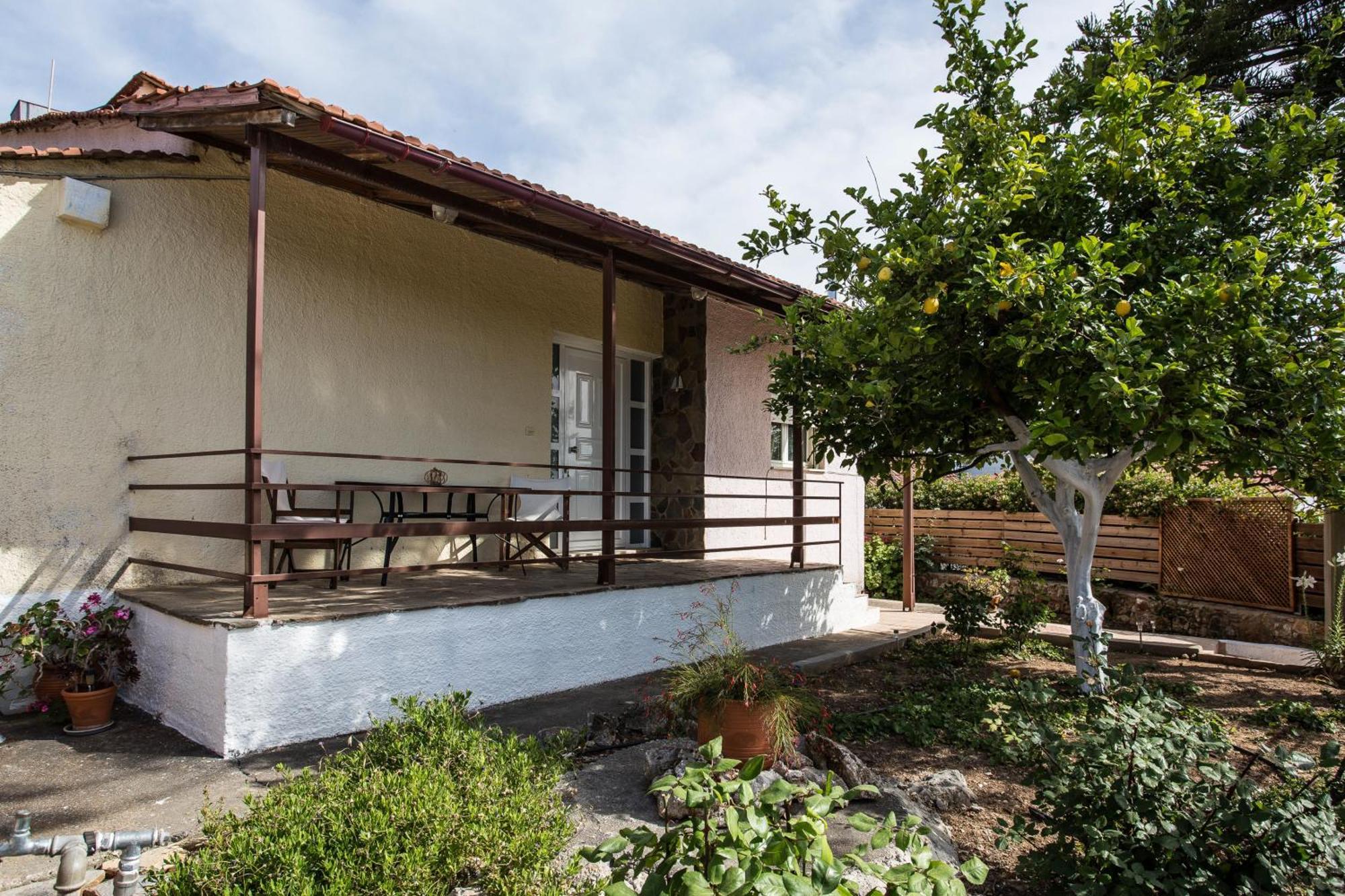 Kamera House Khordhákion Exterior foto