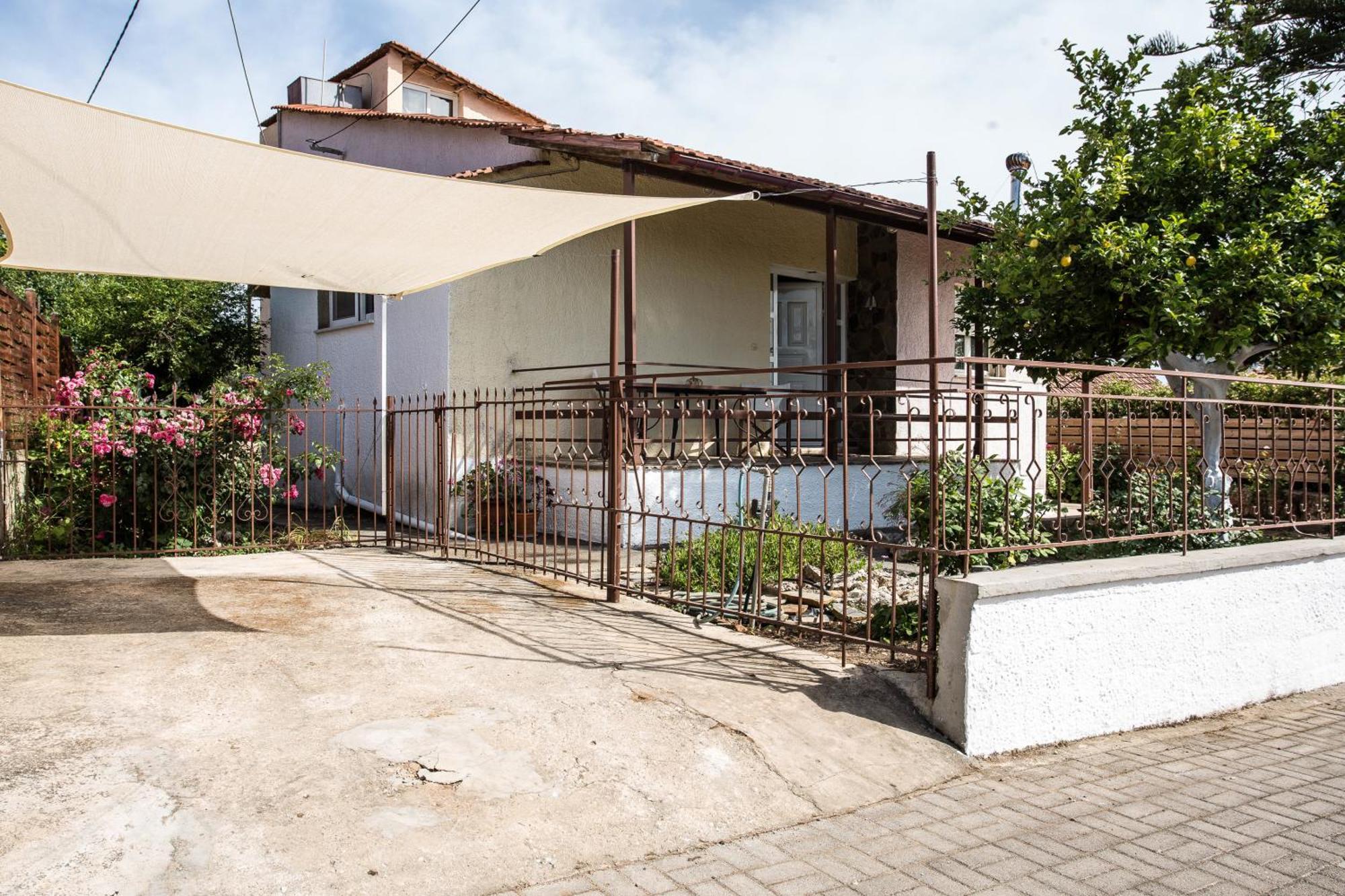 Kamera House Khordhákion Exterior foto